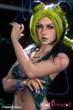 Soul Sex Doll 159cm A cup TPE Sex Doll Elina 20.webp