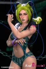 Soul Sex Doll 159cm A cup TPE Sex Doll Elina 21.webp