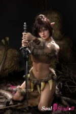 Soul Sex Doll 159cm Una taza TPE Sex Doll Kylie 17.webp