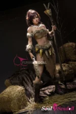 Soul Sex Doll 159cm Una taza TPE Sex Doll Kylie 19.webp