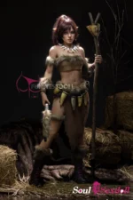 Soul Sex Doll 159cm Una taza TPE Sex Doll Kylie 21.webp