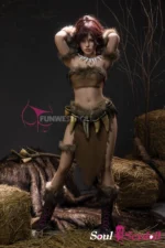 Soul Sex Doll 159cm Una taza TPE Sex Doll Kylie 22.webp
