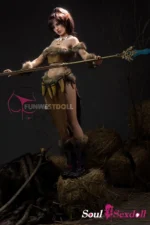 Soul Sex Doll 159cm Una taza TPE Sex Doll Kylie 24.webp