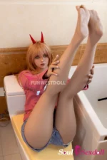 Soul Sex Doll 159cm Una taza TPE Sex Doll Lily 9.webp