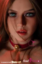 Soul Sex Doll 159cm A cup TPE Sex Doll Sophiemina 17.webp