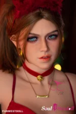 Soul Sex Doll 159cm A cup TPE Sex Doll Sophiemina 27.webp
