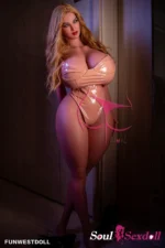 Soul Sex Doll 159cm K cup TPE Sex Doll Coco 0.webp