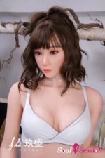 Soul Sex Doll 160cm D cup Hybrid Sex Doll Betty 3.webp