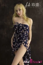 Soul Sex Doll 160cm D cup Hybrid Sex Doll Elizabeth 14.webp