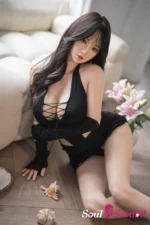 Soul Sex Doll 160cm E cup Silicone Sex Doll Aki 9.webp