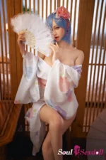 Soul Sex Doll 160cm E cup Silicone Sex Doll Betty 13.webp