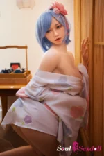 Soul Sex Doll 160cm E cup Silicone Sex Doll Betty 14.webp