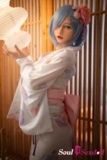 Soul Sex Doll 160cm E cup Silicone Sex Doll Betty 18.webp