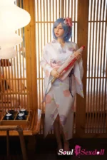 Soul Sex Doll 160cm E cup Silicone Sex Doll Betty 20.webp