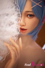Soul Sex Doll 160cm E cup Silicone Sex Doll Betty 9.webp