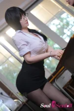 Soul Sex Doll 160cm E cup Silicone Sex Doll Eimi 14.webp