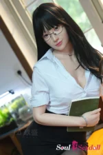 Soul Sex Doll 160cm E cup Silicone Sex Doll Eimi 19.webp