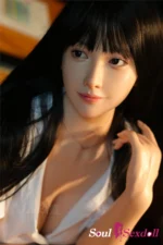 Soul Sex Doll 160cm E cup Silicone Sex Doll Eimi 2.webp