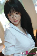 Soul Sex Doll 160cm E cup Silicone Sex Doll Eimi 20.webp