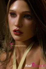 Soul Sex Doll 160cm E cup Silicone Sex Doll Juliette A 22.webp
