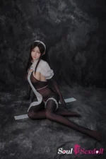 Soul Sex Doll 160cm E cup Silicone Sex Doll Kiko 11.webp