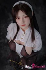 Soul Sex Doll 160cm E cup Silicone Sex Doll Kiko 8.webp