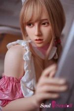 Soul Sex Doll 160cm E cup Silicone Sex Doll Lily 12.webp