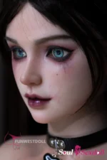 Soul Sex Doll 160cm E cup Silicone Sex Doll Lily 3 1.webp