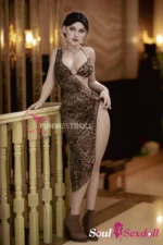Soul Sex Doll 160cm E cup Silicone Sex Doll Natalia 12.webp