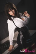 Soul Sex Doll 160cm E cup Silicone Sex Doll Yuka 16.webp