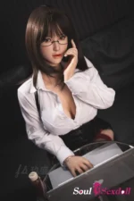 Soul Sex Doll 160cm E cup Silicone Sex Doll Yuka 18.webp
