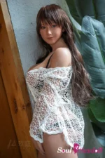 Soul Sex Doll 160cm E cup Silicone Sex Doll Yuko 14.webp