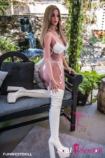 Soul Sex Doll 161cm E cup TPE Sex Doll Mirabelle 16.webp