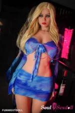 Soul Sex Doll 161cm E cup TPE Sex Doll Trixie 14.webp