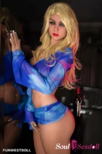 Soul Sex Doll 161cm E cup TPE Sex Doll Trixie 20.webp