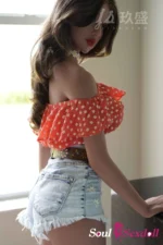Soul Sex Doll 162cm E cup Hybrid Sex Doll Belle 37.webp