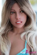 Soul Sex Doll 162cm E cup Hybrid Sex Doll Iris 2.webp