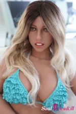 Soul Sex Doll 162cm E cup Hybrid Sex Doll Iris 8.webp