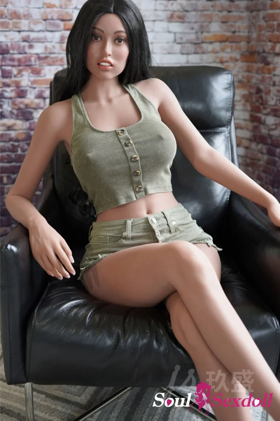 Soul Sex Doll 162cm E cup Hybrid Sex Doll Poppy 58.webp