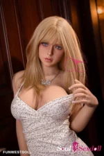 Soul Sex Doll 162cm F cup TPE Sex Doll Assos 20.webp