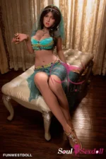 Soul Sex Doll 162cm Copa F TPE Sex Doll Jasmine 35.webp
