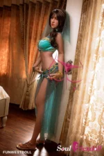 Soul Sex Doll 162cm Copa F TPE Sex Doll Jasmine 38.webp