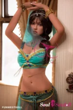 Soul Sex Doll 162cm Copa F TPE Sex Doll Jasmine 39.webp