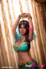 Soul Sex Doll 162cm F cup TPE Sex Doll Jasmine 41.webp