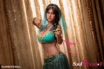 Soul Sex Doll 162cm F cup TPE Sex Doll Jasmine 42.webp