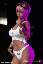 Soul Sex Doll 162cm F cup TPE Sex Doll Lexie 32.webp