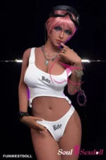 Soul Sex Doll 162cm F cup TPE Sex Doll Lexie 39.webp