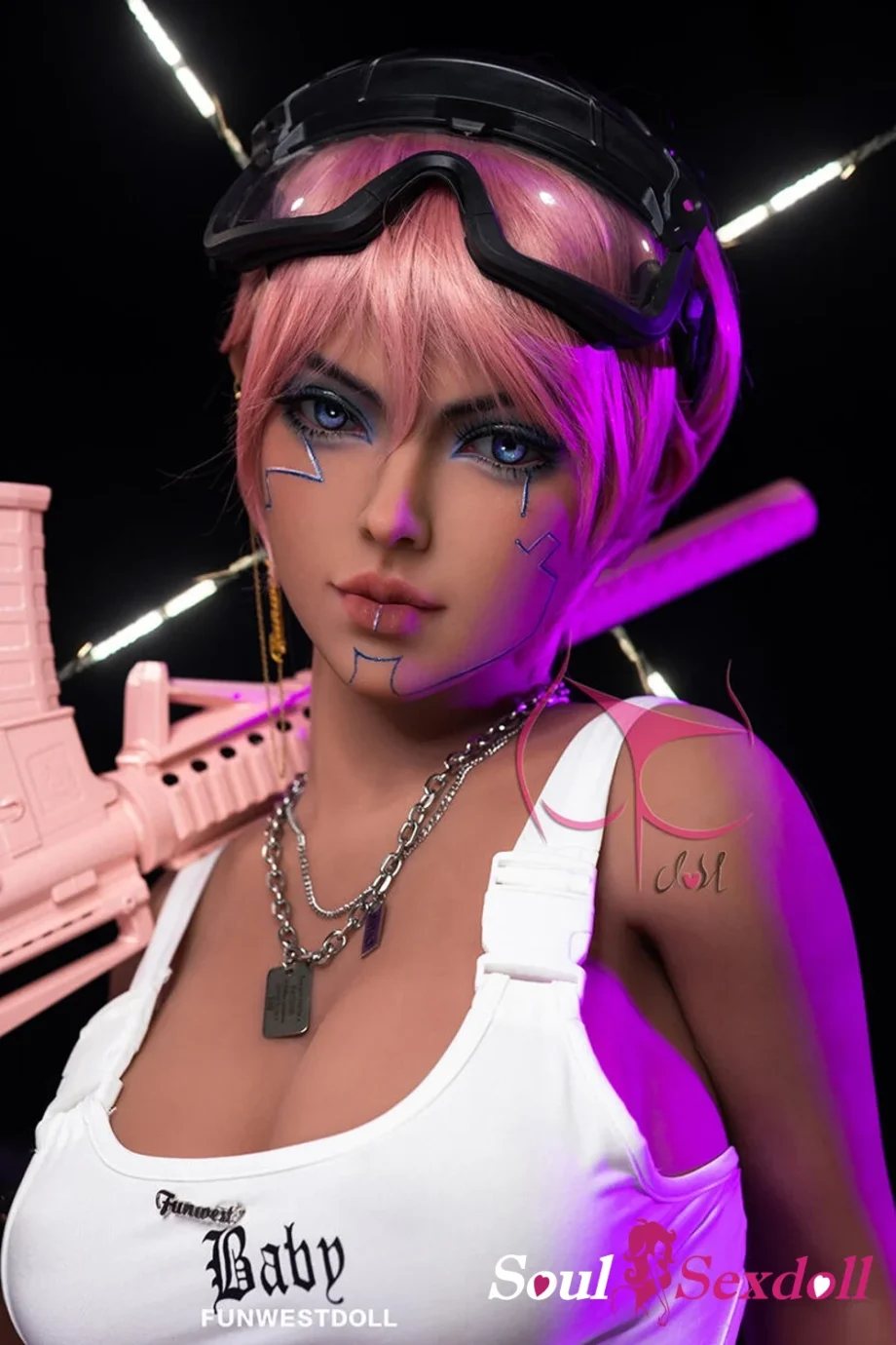 Soul Sex Doll 162cm F cup TPE Sex Doll Lexie 41.webp