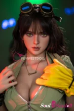 Soul Sex Doll 162cm F cup TPE Sex Doll Lily 14.webp