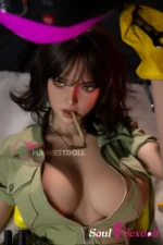 Soul Sex Doll 162cm F cup TPE Sex Doll Lily 15.webp